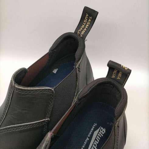 ブランドストーン Blundstone SLIP ON SHOE スリッポン サイドゴア レザー ショート ブーツ メンズ US:8