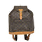 ルイヴィトン LOUIS VUITTON モンスリGM リュックサック バックパック SP0040 レディース