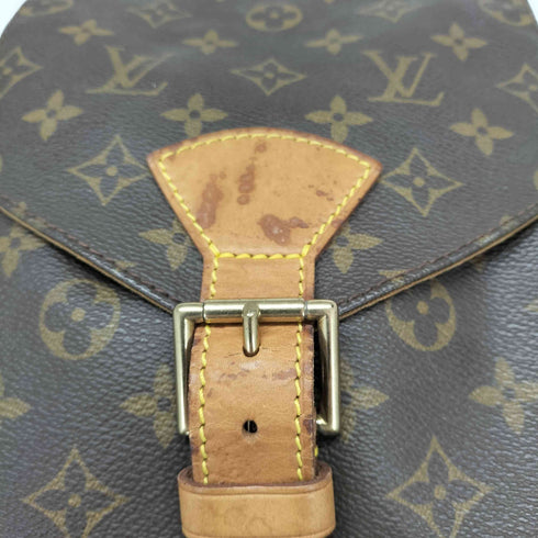 ルイヴィトン LOUIS VUITTON モンスリGM リュックサック バックパック SP0040 レディース