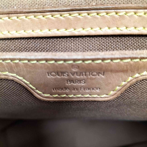 ルイヴィトン LOUIS VUITTON モンスリGM リュックサック バックパック SP0040 レディース