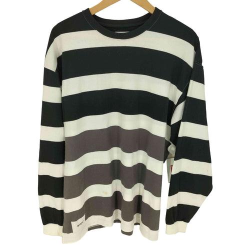 ダブルタップス WTAPS 22SS LANE LS TEE レーン ロングスリーブ Tシャツ メンズ JPN:3