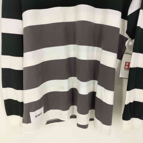ダブルタップス WTAPS 22SS LANE LS TEE レーン ロングスリーブ Tシャツ メンズ JPN:3