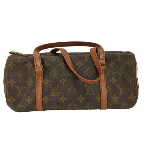 ルイヴィトン LOUIS VUITTON モノグラム パピオン ハンドバッグ 823 レディース