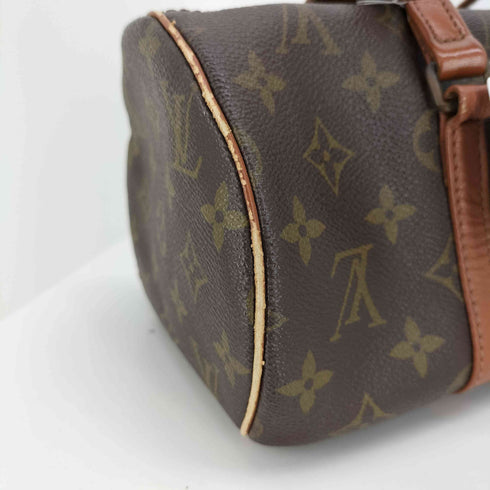 ルイヴィトン LOUIS VUITTON モノグラム パピオン ハンドバッグ 823 レディース