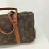 ルイヴィトン LOUIS VUITTON モノグラム パピオン ハンドバッグ 823 レディース