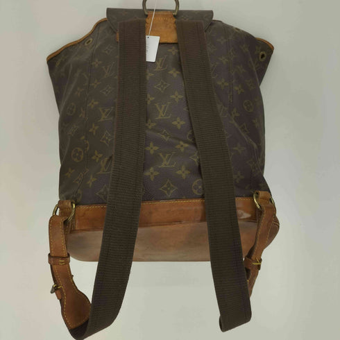 ルイヴィトン LOUIS VUITTON モンスリGM リュックサック バックパック MI0956 レディース