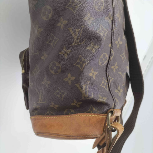 ルイヴィトン LOUIS VUITTON モンスリGM リュックサック バックパック MI0956 レディース
