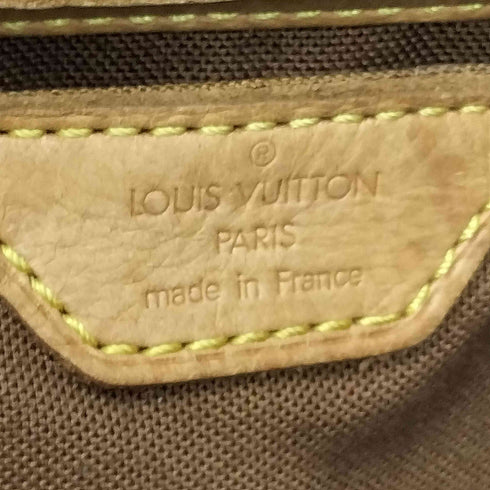 ルイヴィトン LOUIS VUITTON モンスリGM リュックサック バックパック MI0956 レディース