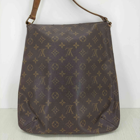 ルイヴィトン LOUIS VUITTON モノグラム ミュゼット サルサ ショート ショルダーバッグ SL0061 レディース