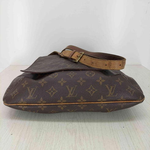 ルイヴィトン LOUIS VUITTON モノグラム ミュゼット サルサ ショート ショルダーバッグ SL0061 レディース