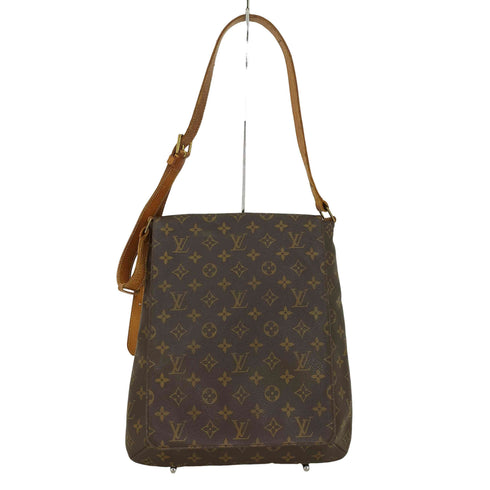 ルイヴィトン LOUIS VUITTON ミュゼット サルサ ショート ショルダーバッグ レディース