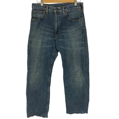 リーバイス Levis 00S 日本製 503 ジップフライ ストレート デニムパンツ メンズ W33 L34