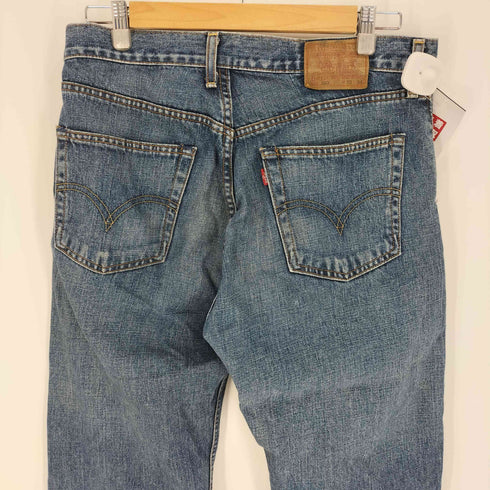 リーバイス Levis 00S 日本製 503 ジップフライ ストレート デニムパンツ メンズ W33 L34
