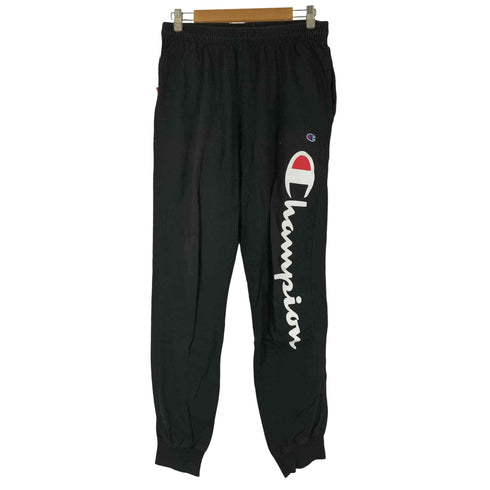 チャンピオン Champion ロゴプリント イージーパンツ メンズ