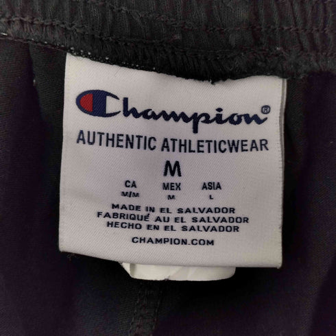 チャンピオン Champion ロゴプリント イージーパンツ メンズ