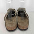 ビルケンシュトック BIRKENSTOCK BOSTON SUEDE LEATHER Regular メンズ 26.5