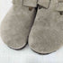ビルケンシュトック BIRKENSTOCK BOSTON SUEDE LEATHER Regular メンズ 26.5