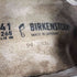 ビルケンシュトック BIRKENSTOCK BOSTON SUEDE LEATHER Regular メンズ 26.5