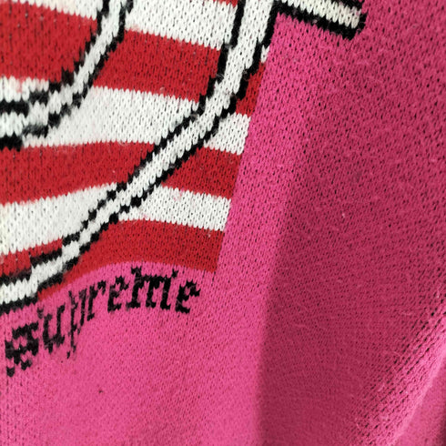 シュプリーム Supreme 25AW TARGET SWEATER メンズ import:M