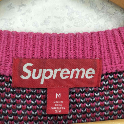 シュプリーム Supreme 25AW TARGET SWEATER メンズ import:M