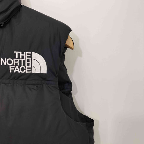 ザノースフェイス THE NORTH FACE Nuptse Vest ヌプシ ベスト メンズ import:M