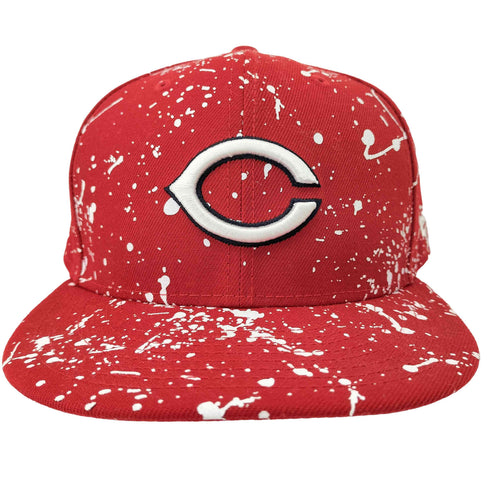 ニューエラ NEW ERA 59FIFTY NPB スプラッシュペイント ベースボールキャップ メンズ 7 5/8