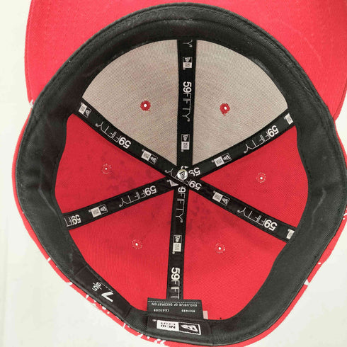 ニューエラ NEW ERA 59FIFTY NPB スプラッシュペイント ベースボールキャップ メンズ 7 5/8