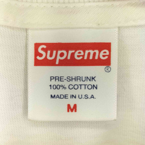 シュプリーム Supreme Mary J Blige Tee メンズ JPN:M