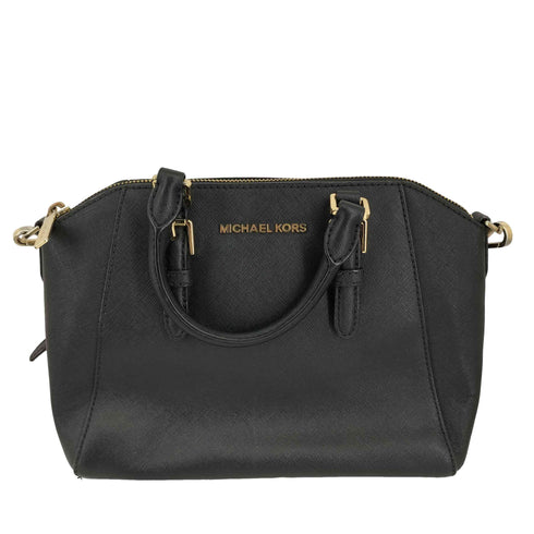 マイケルコース Michael Kors サフィアーノレザー サッチェル レディース