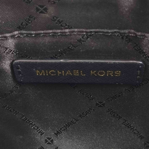 マイケルコース Michael Kors サフィアーノレザー サッチェル レディース