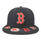 ニューエラ NEW ERA 59FIFTY MLB 刺繍デザイン ベースボールキャップ メンズ 7 3/4