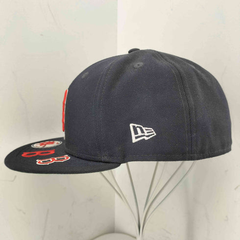 ニューエラ NEW ERA 59FIFTY MLB 刺繍デザイン ベースボールキャップ メンズ 7 3/4