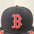 ニューエラ NEW ERA 59FIFTY MLB 刺繍デザイン ベースボールキャップ メンズ 7 3/4