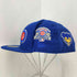 ニューエラ NEW ERA 59FIFTY MLB 刺繍デザイン ベースボールキャップ メンズ 7 3/4