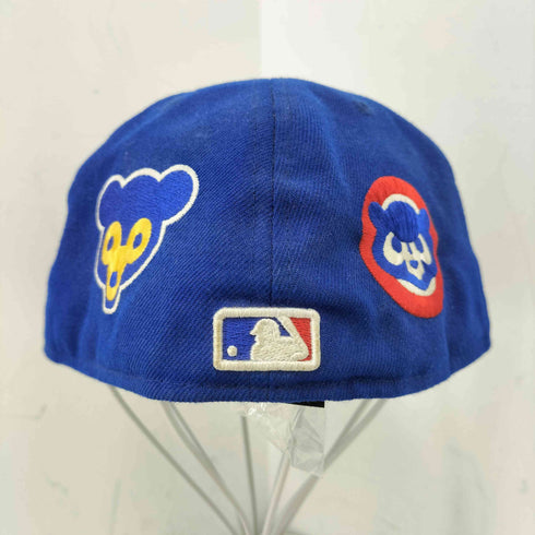 ニューエラ NEW ERA 59FIFTY MLB 刺繍デザイン ベースボールキャップ メンズ 7 3/4