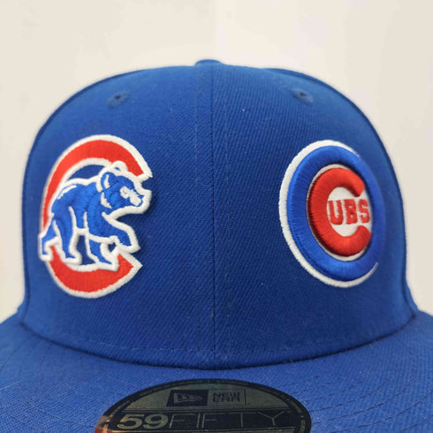 ニューエラ NEW ERA 59FIFTY MLB 刺繍デザイン ベースボールキャップ メンズ 7 3/4