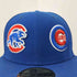ニューエラ NEW ERA 59FIFTY MLB 刺繍デザイン ベースボールキャップ メンズ 7 3/4