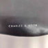 チャールズアンドキース CHARLES&KEITH ラウンドジップ クロス ボディバック レディース