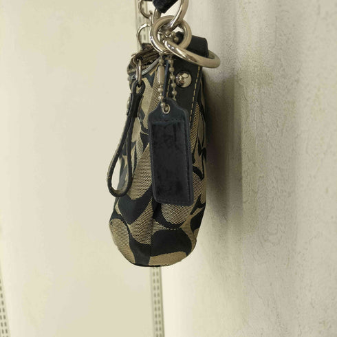 コーチ COACH シグネチャー ワンショルダー ハンドバッグ レディース