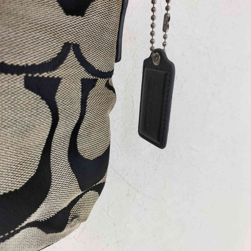 コーチ COACH シグネチャー ワンショルダー ハンドバッグ レディース