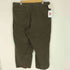 エルエルビーン L.L.Bean 00S DOUBLE L NATURAL FIT 2タック チノパンツ メンズ W38 L32