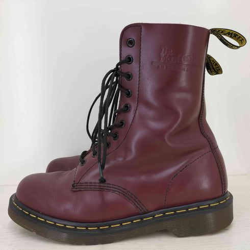 ドクターマーチン Dr.Martens 10ホールブーツ メンズ UK:8