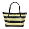 ケイトスペード Kate spade ボーダー ナイロン トート レディース