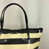 ケイトスペード Kate spade ボーダー ナイロン トート レディース