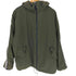 ギャップ Gap 90S 紺タグ OLD 裏地フリース ジップアップ フーデット ブルゾン ジャケット メンズ import:L
