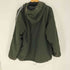 ギャップ Gap 90S 紺タグ OLD 裏地フリース ジップアップ フーデット ブルゾン ジャケット メンズ import:L