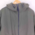 ギャップ Gap 90S 紺タグ OLD 裏地フリース ジップアップ フーデット ブルゾン ジャケット メンズ import:L