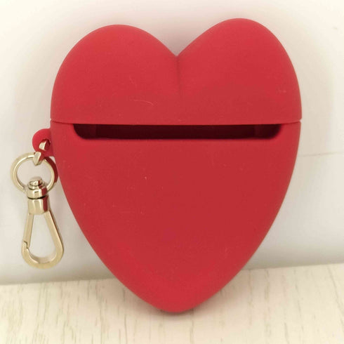 ケイトスペードニューヨーク kate spade NEW YORK heart airpods case ハート型 エアポッツ ケース レディース