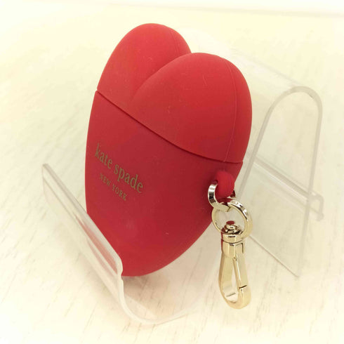 ケイトスペードニューヨーク kate spade NEW YORK heart airpods case ハート型 エアポッツ ケース レディース