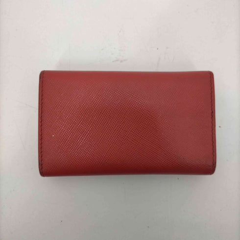 プラダ PRADA サフィアーノ 6連キーケース レディース